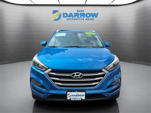 2018 Hyundai Tucson SEL Plus