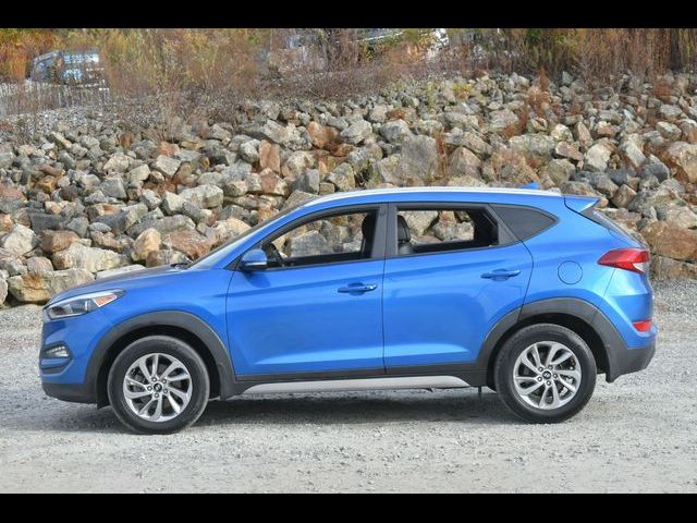 2018 Hyundai Tucson SEL Plus