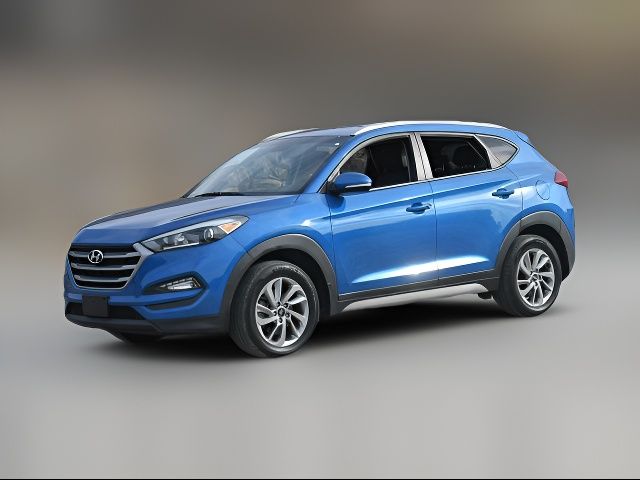 2018 Hyundai Tucson SEL Plus