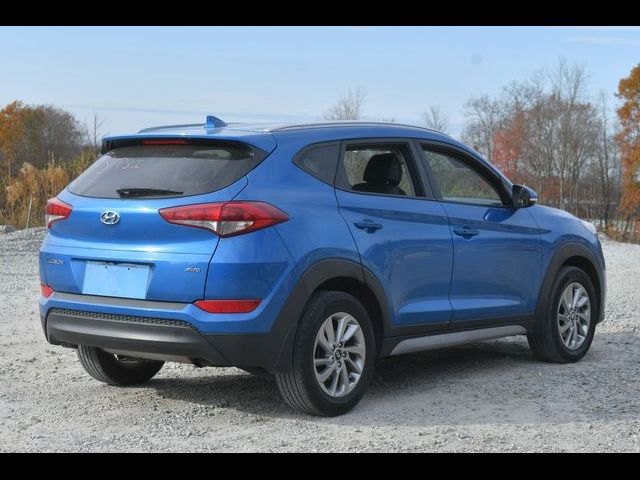 2018 Hyundai Tucson SEL Plus