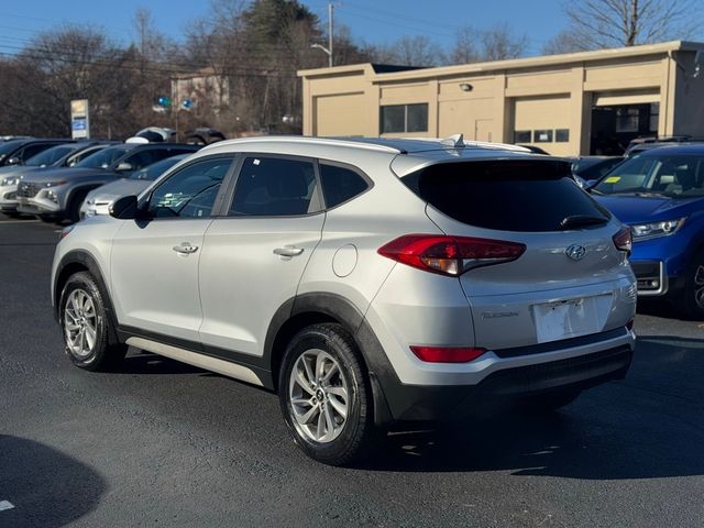 2018 Hyundai Tucson SEL Plus