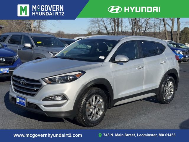 2018 Hyundai Tucson SEL Plus