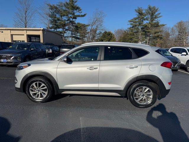 2018 Hyundai Tucson SEL Plus