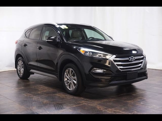 2018 Hyundai Tucson SEL Plus