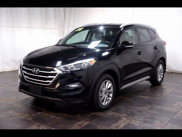 2018 Hyundai Tucson SEL Plus