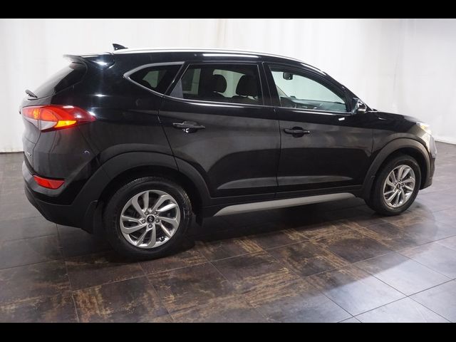 2018 Hyundai Tucson SEL Plus