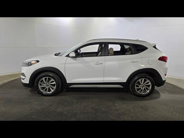 2018 Hyundai Tucson SEL Plus