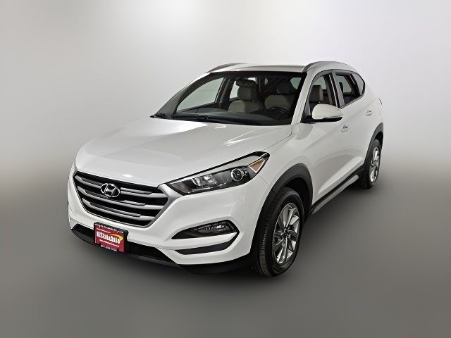 2018 Hyundai Tucson SEL Plus