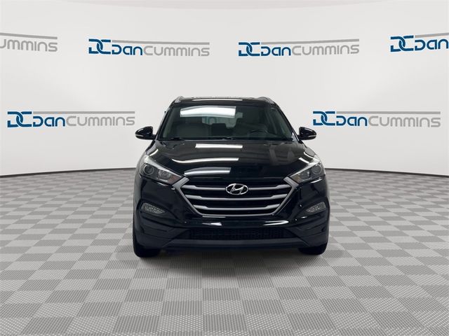 2018 Hyundai Tucson SEL Plus