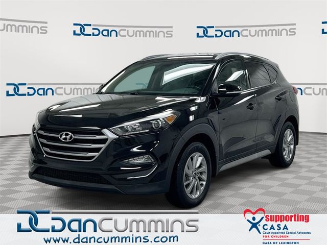 2018 Hyundai Tucson SEL Plus