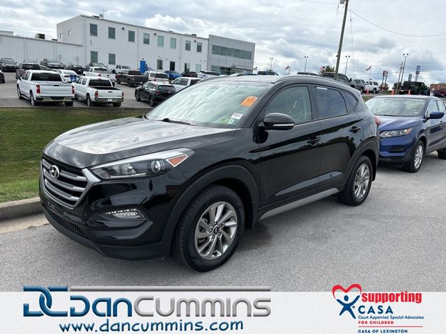 2018 Hyundai Tucson SEL Plus