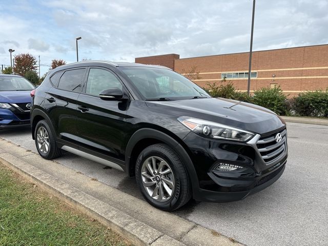 2018 Hyundai Tucson SEL Plus