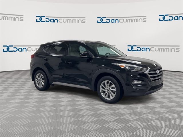 2018 Hyundai Tucson SEL Plus