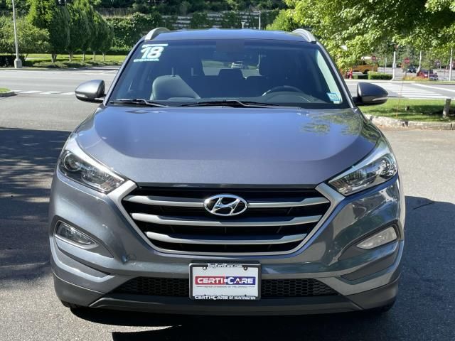 2018 Hyundai Tucson SEL Plus