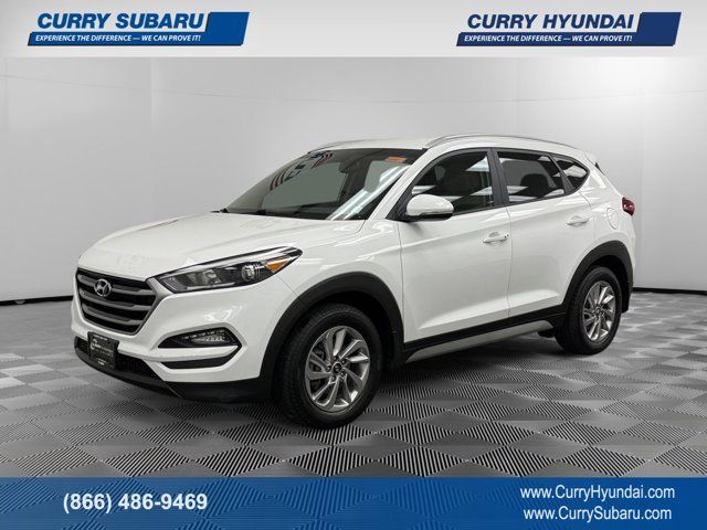 2018 Hyundai Tucson SEL Plus