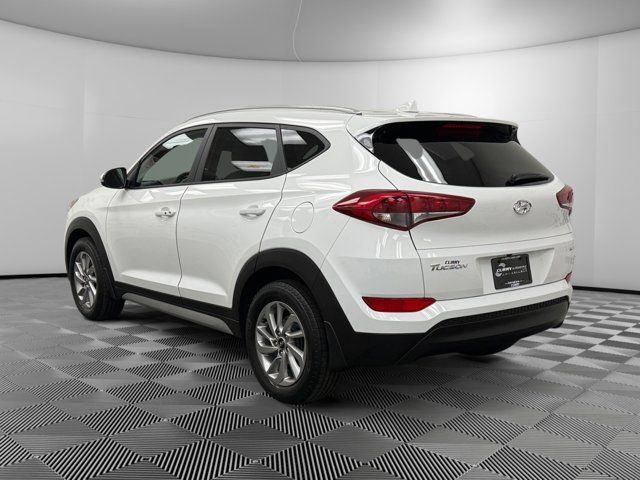 2018 Hyundai Tucson SEL Plus