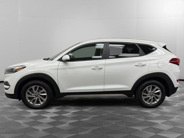 2018 Hyundai Tucson SEL Plus