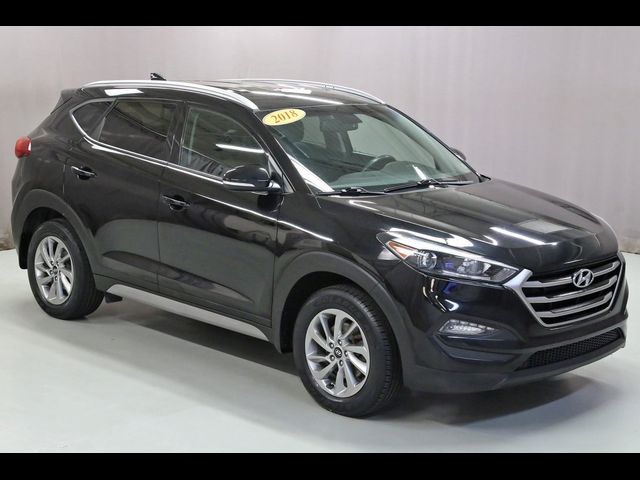 2018 Hyundai Tucson SEL Plus