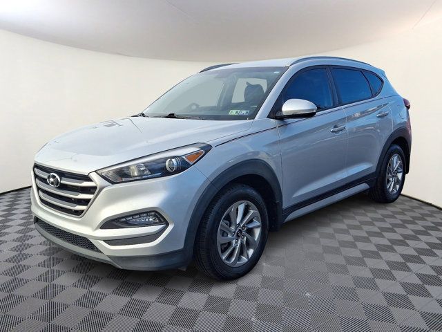 2018 Hyundai Tucson SEL Plus