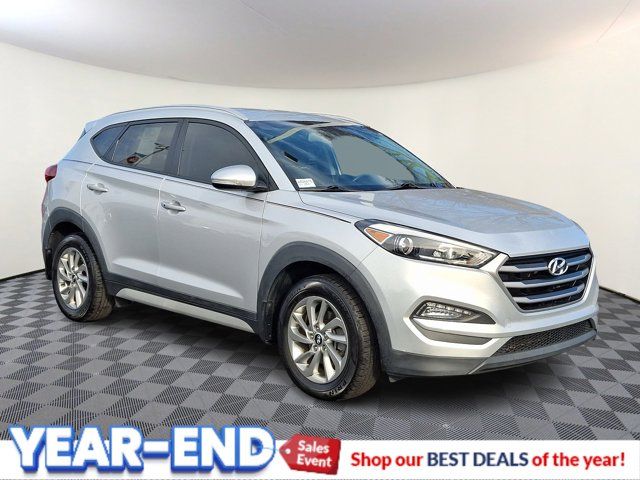 2018 Hyundai Tucson SEL Plus