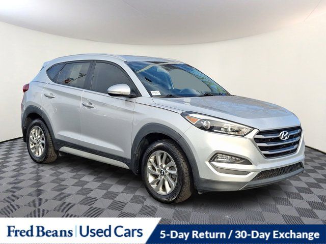 2018 Hyundai Tucson SEL Plus