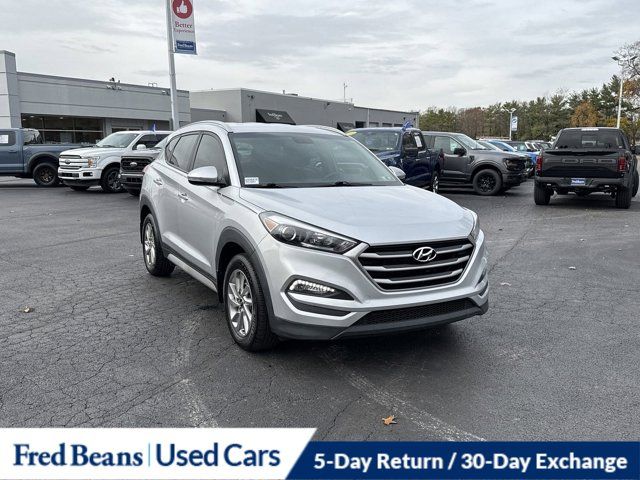 2018 Hyundai Tucson SEL Plus