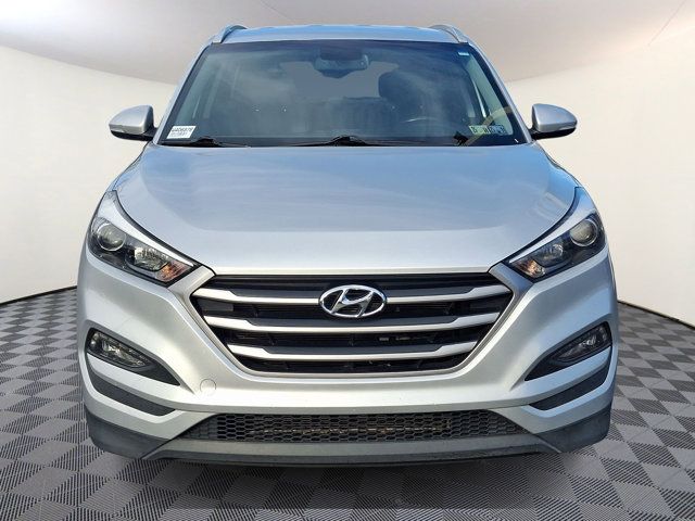 2018 Hyundai Tucson SEL Plus