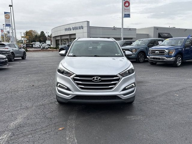 2018 Hyundai Tucson SEL Plus