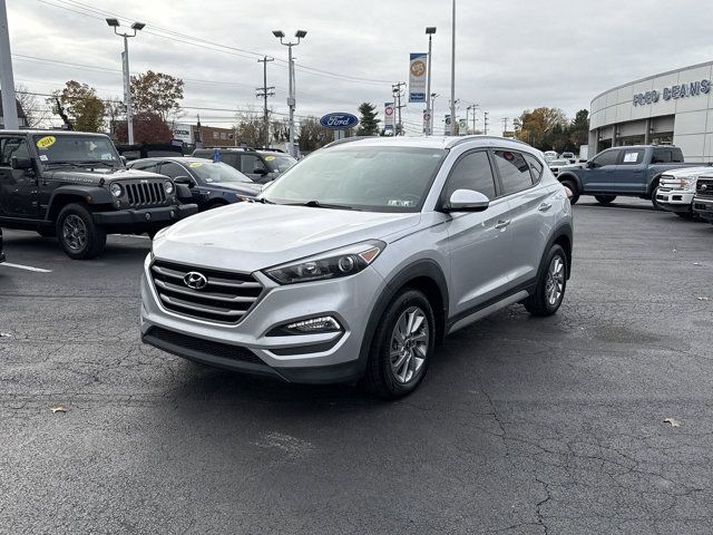 2018 Hyundai Tucson SEL Plus