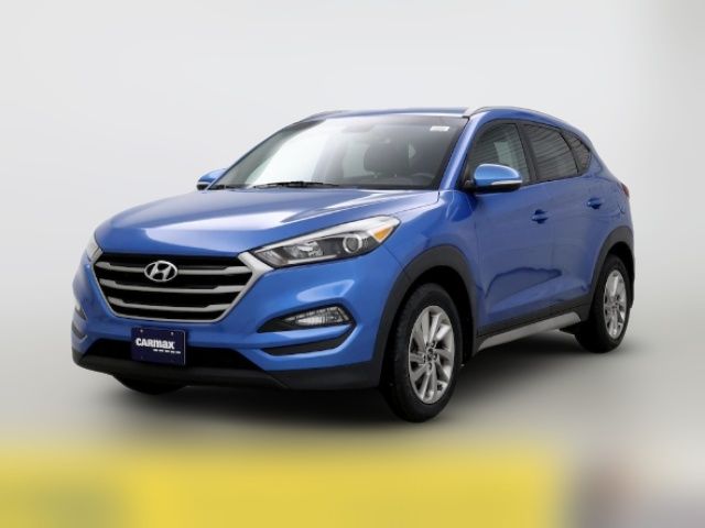 2018 Hyundai Tucson SEL Plus