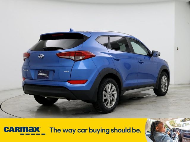 2018 Hyundai Tucson SEL Plus