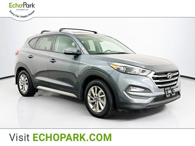 2018 Hyundai Tucson SEL Plus