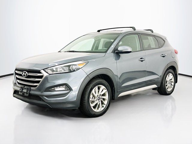 2018 Hyundai Tucson SEL Plus