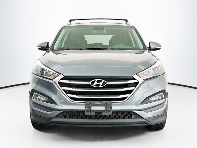 2018 Hyundai Tucson SEL Plus