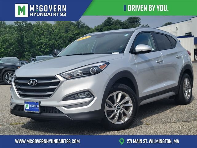 2018 Hyundai Tucson SEL Plus