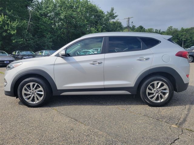 2018 Hyundai Tucson SEL Plus