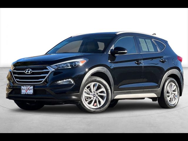 2018 Hyundai Tucson SEL Plus