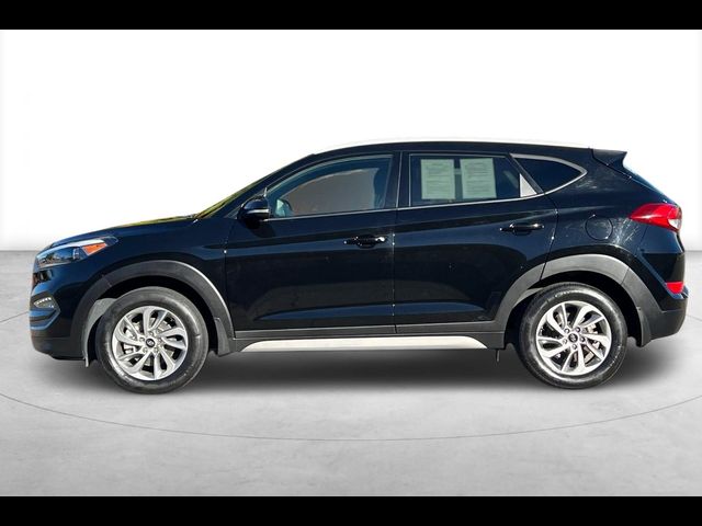 2018 Hyundai Tucson SEL Plus