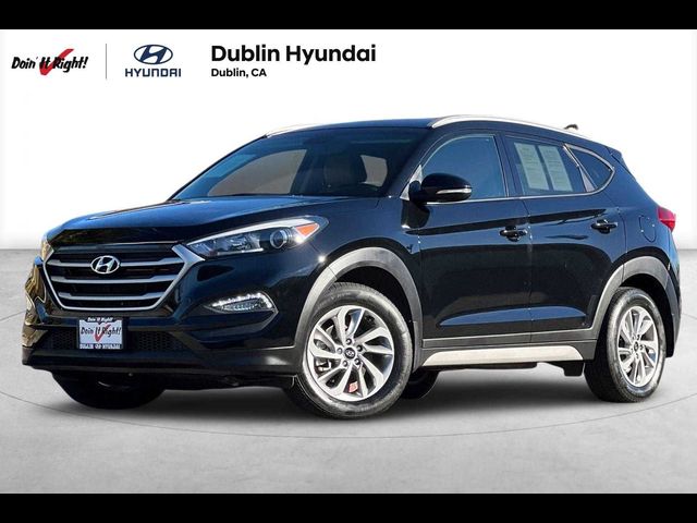 2018 Hyundai Tucson SEL Plus