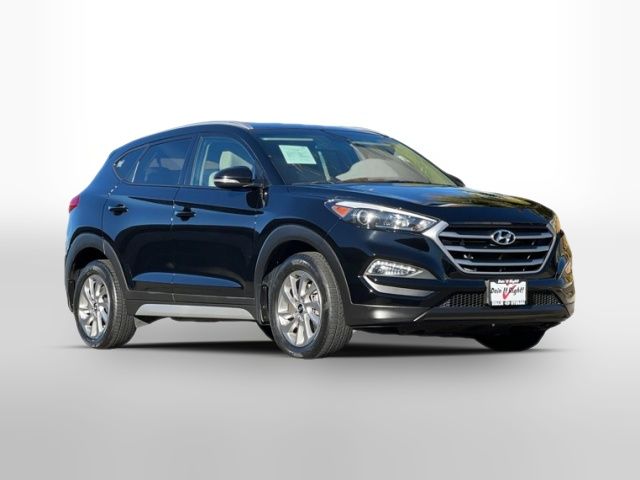 2018 Hyundai Tucson SEL Plus