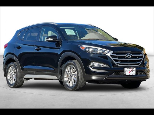 2018 Hyundai Tucson SEL Plus