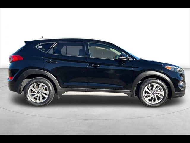 2018 Hyundai Tucson SEL Plus