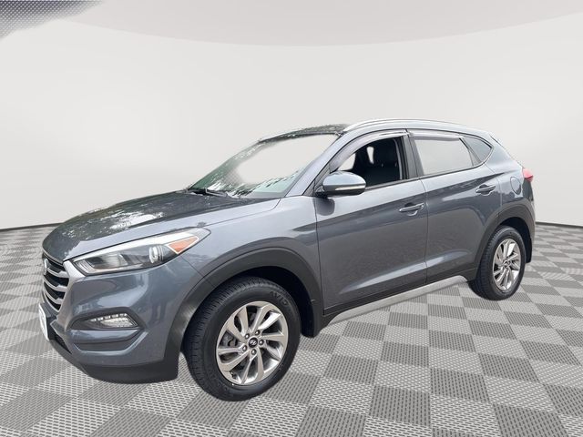 2018 Hyundai Tucson SEL Plus