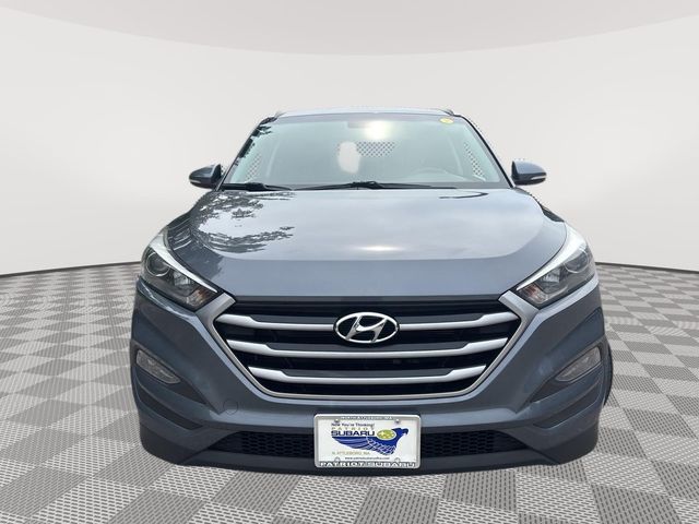 2018 Hyundai Tucson SEL Plus