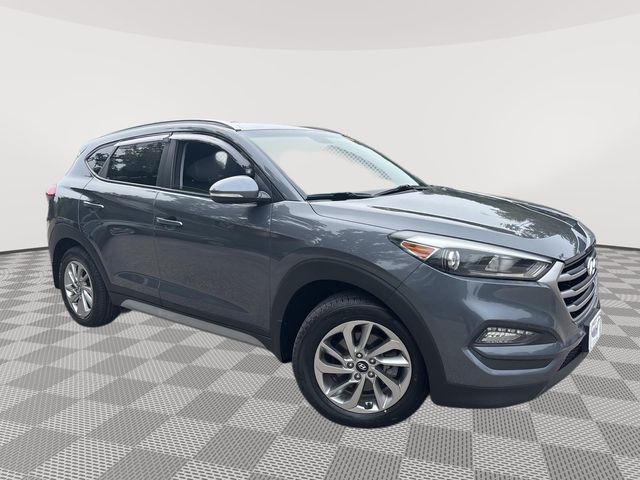 2018 Hyundai Tucson SEL Plus