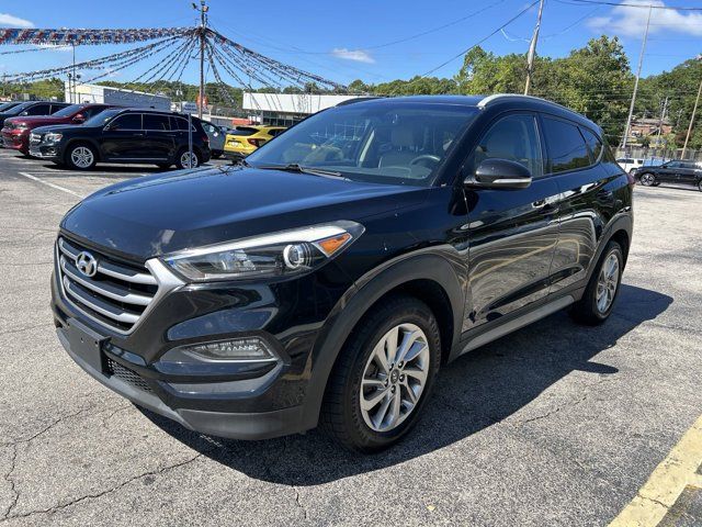 2018 Hyundai Tucson SEL Plus