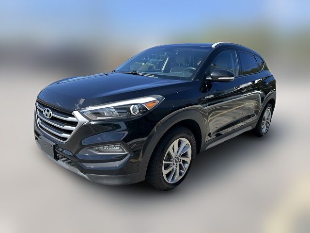 2018 Hyundai Tucson SEL Plus