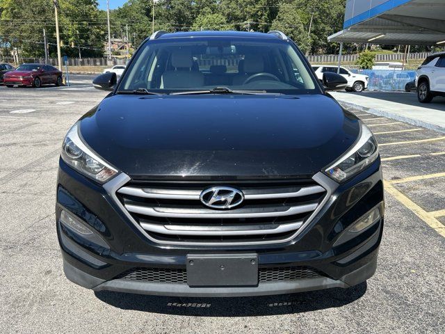 2018 Hyundai Tucson SEL Plus