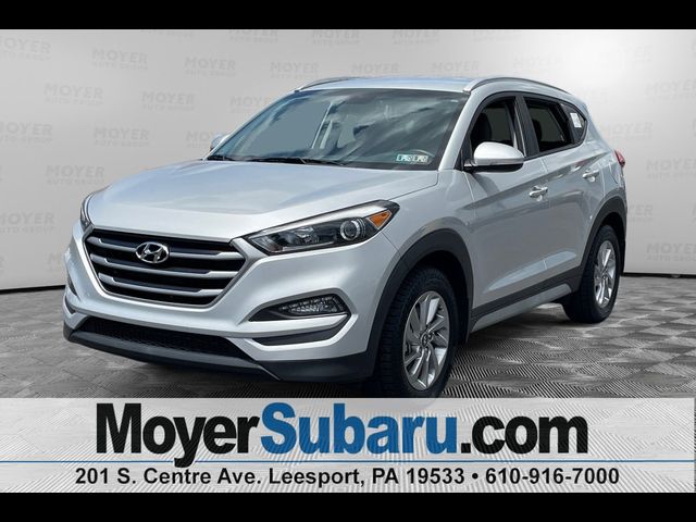 2018 Hyundai Tucson SEL Plus