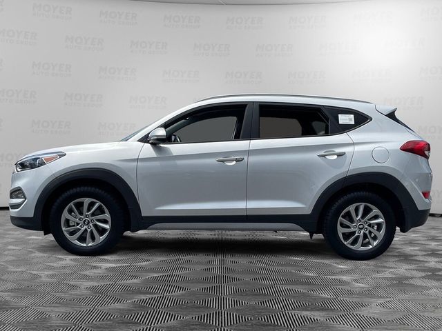 2018 Hyundai Tucson SEL Plus